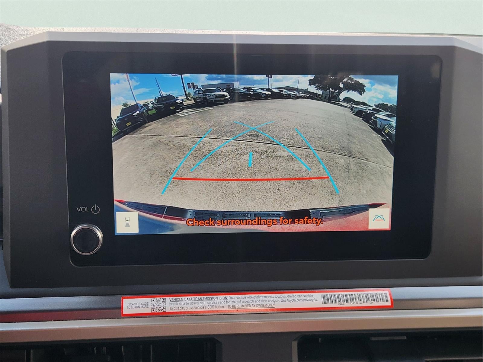 2026 Toyota Tacoma Base
