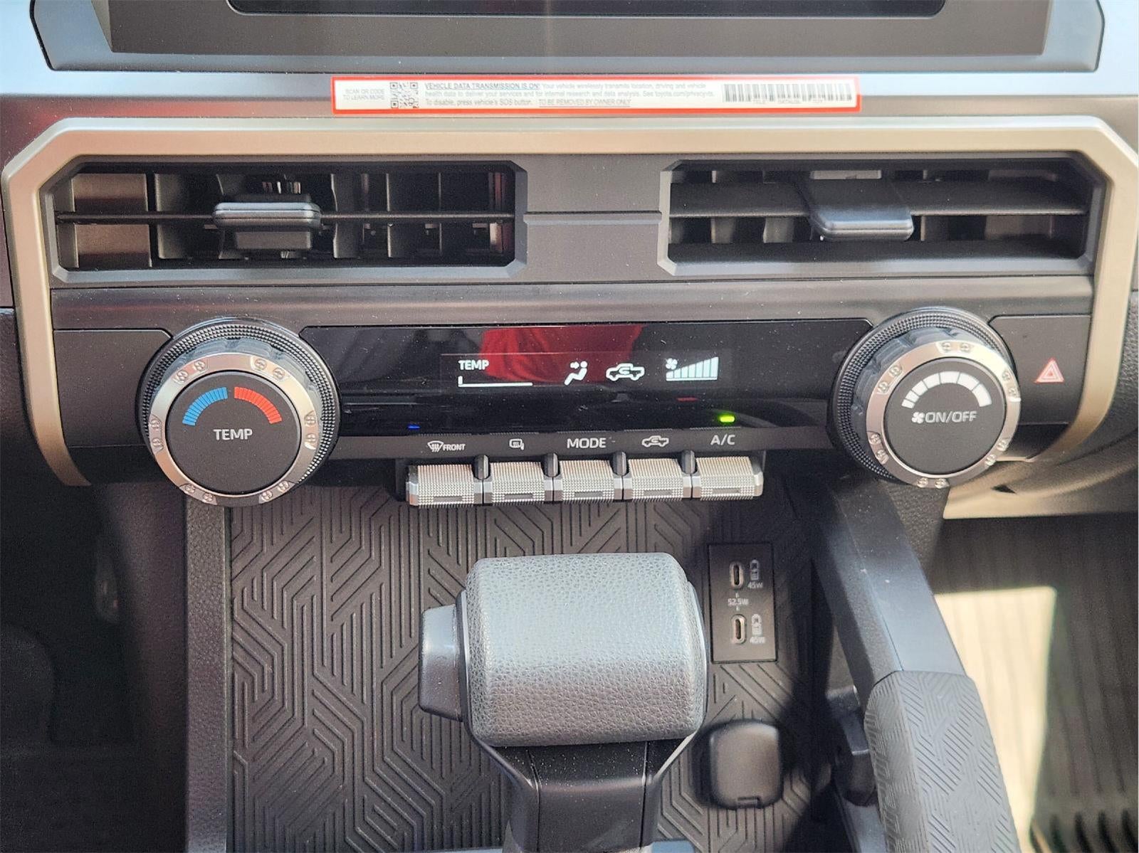 2026 Toyota Tacoma Base