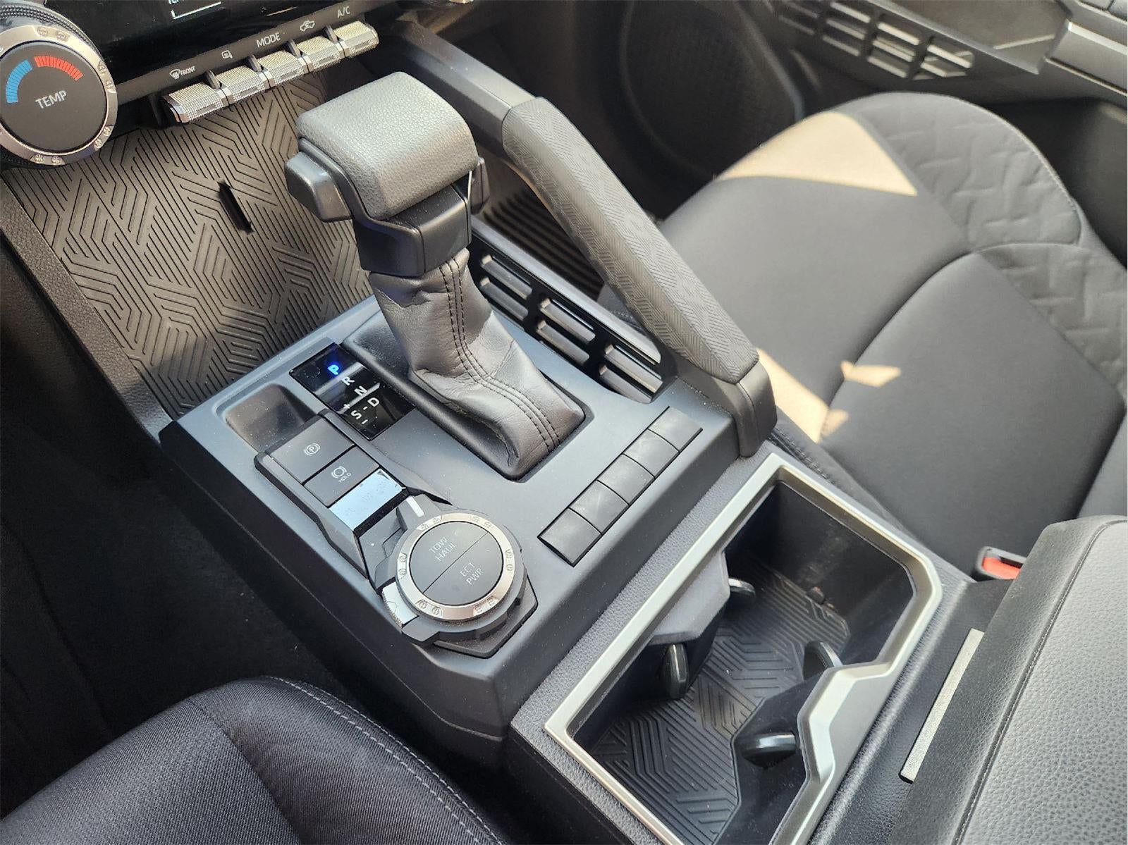 2026 Toyota Tacoma Base