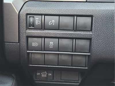 2026 Toyota Tacoma Base