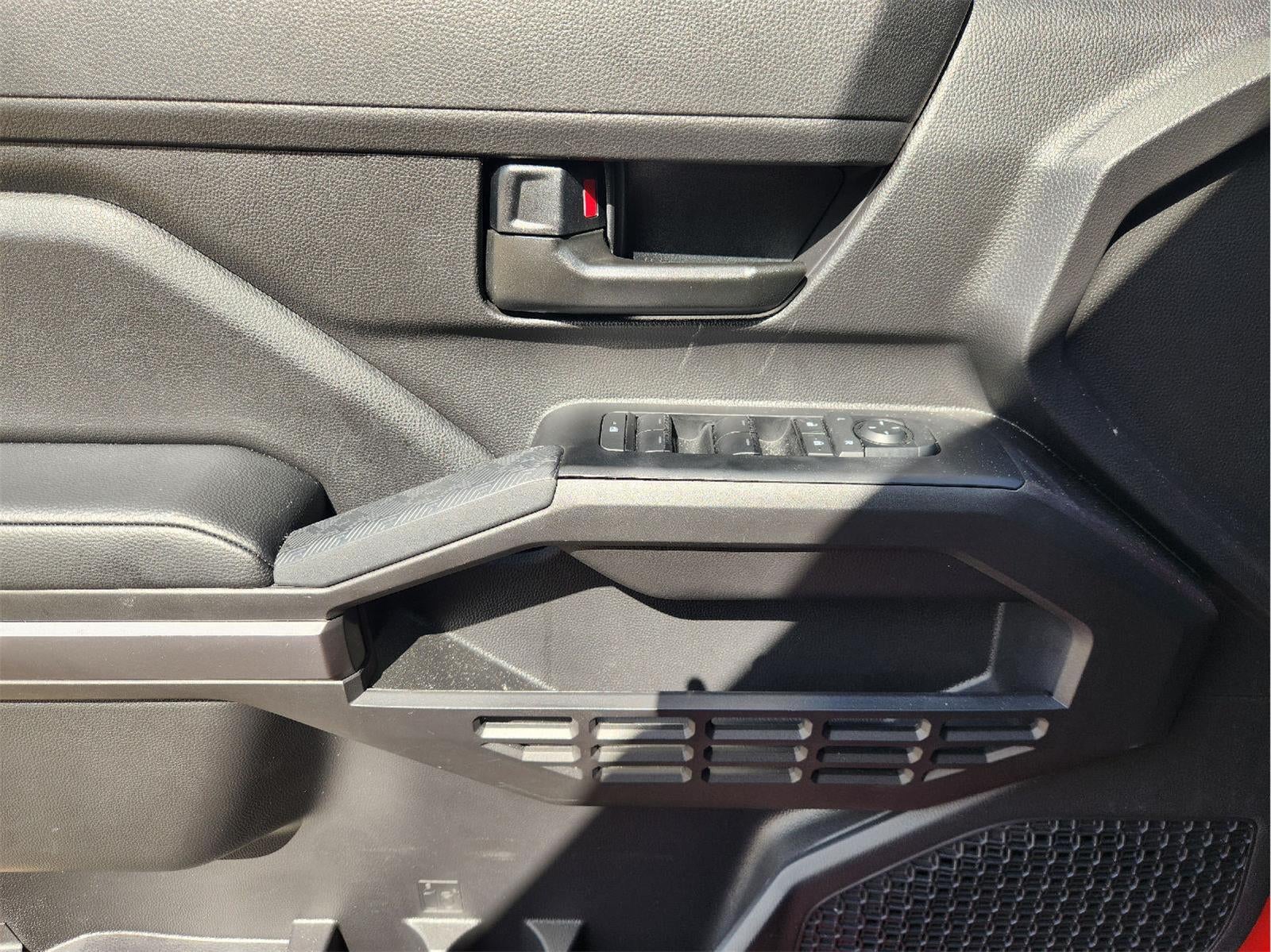 2026 Toyota Tacoma Base