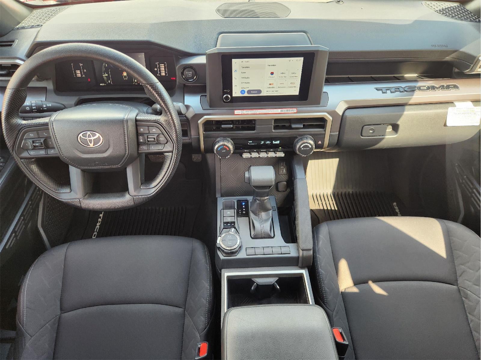 2026 Toyota Tacoma Base