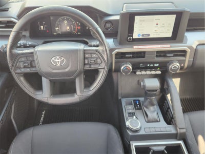 2026 Toyota Tacoma Base