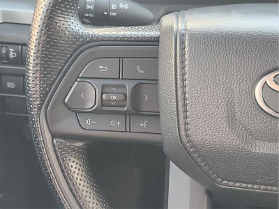 2026 Toyota Tacoma Base