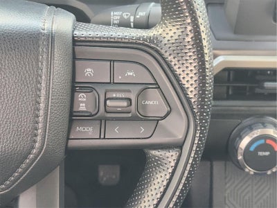 2026 Toyota Tacoma Base