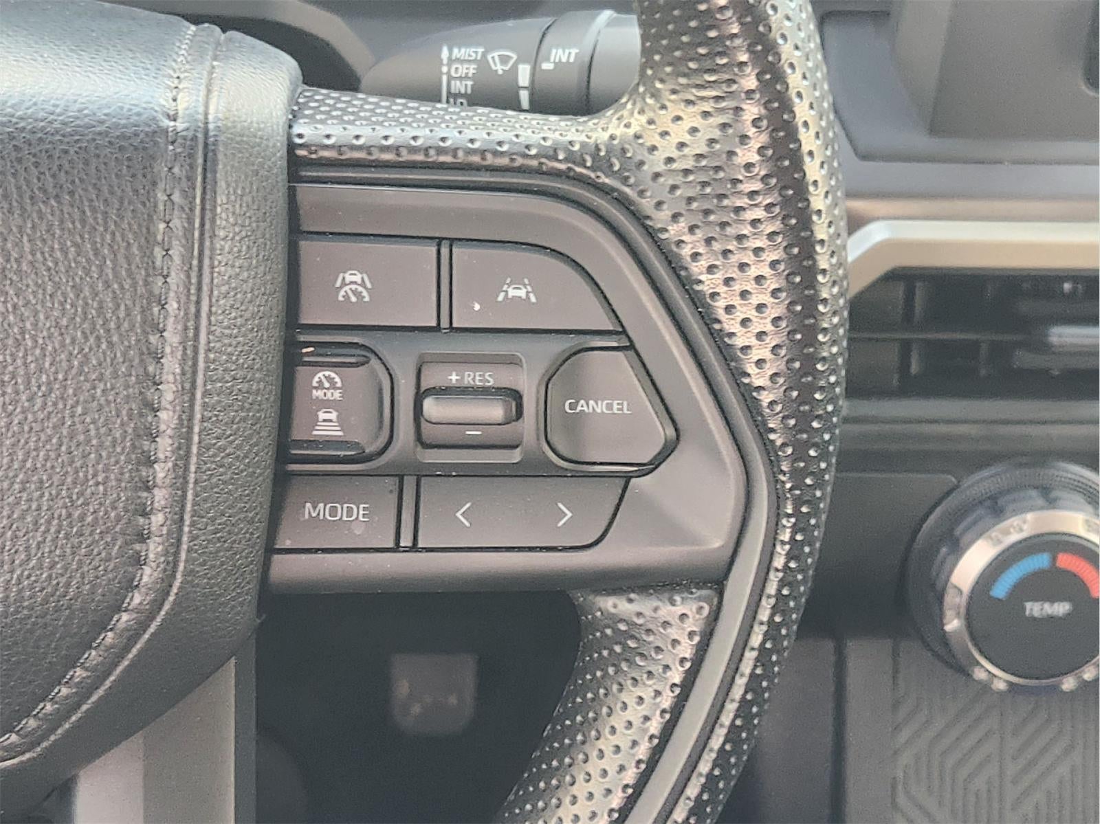 2026 Toyota Tacoma Base