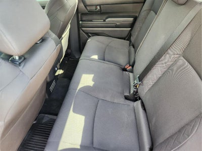 2026 Toyota Tacoma Base