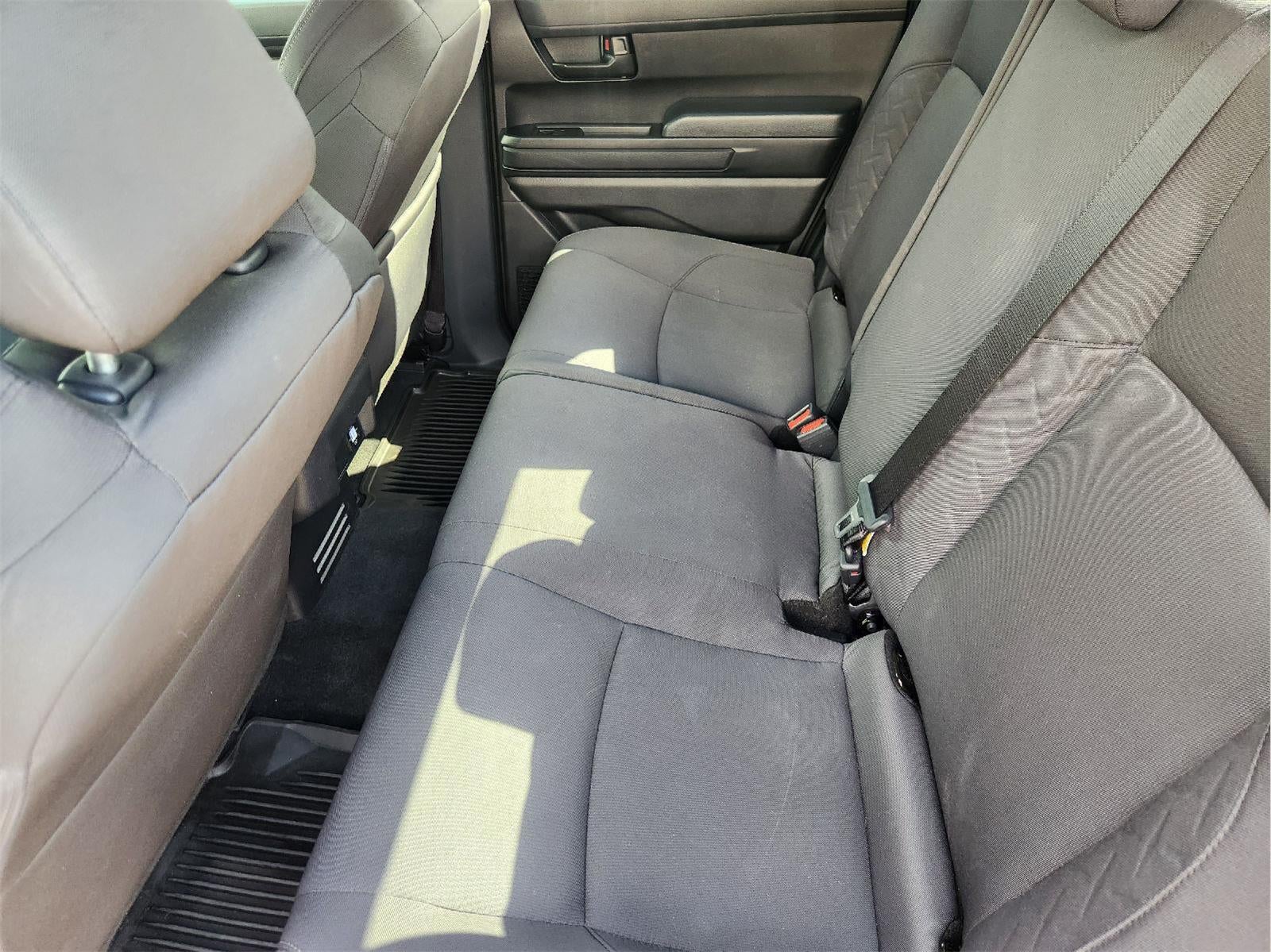 2026 Toyota Tacoma Base
