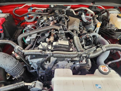 2026 Toyota Tacoma Base