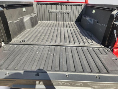 2026 Toyota Tacoma Base