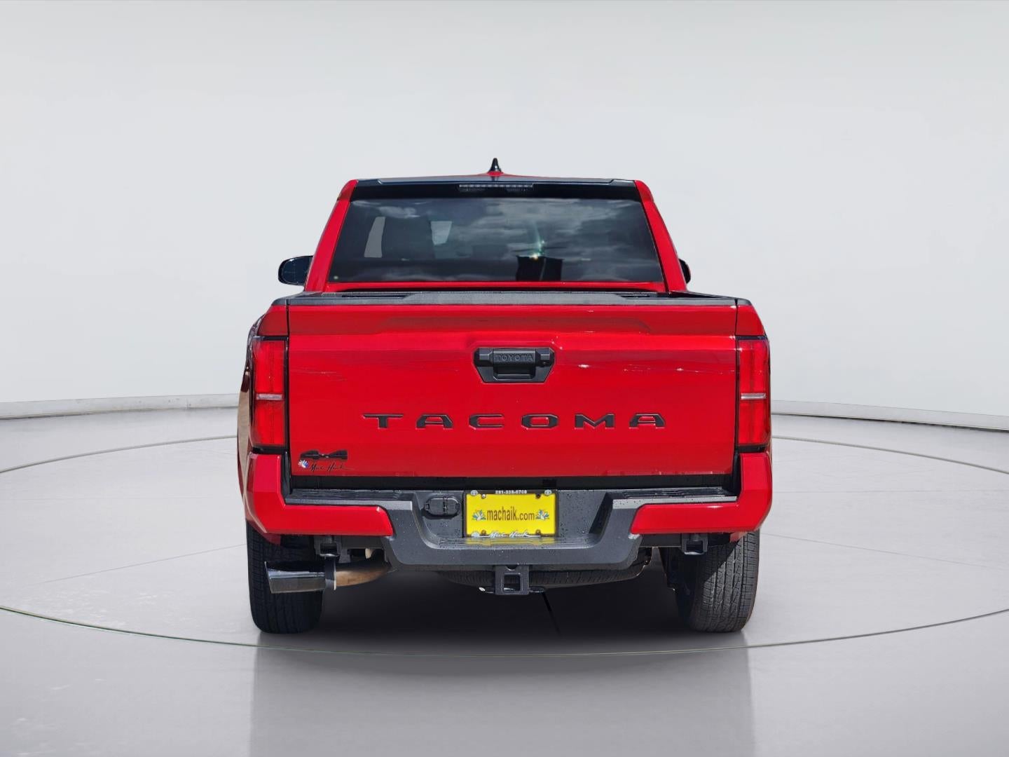 2026 Toyota Tacoma Base