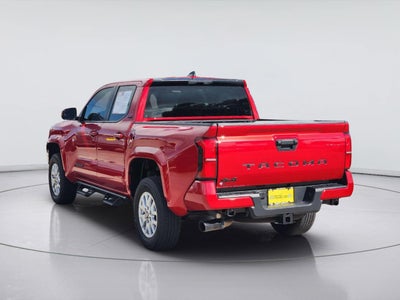 2026 Toyota Tacoma Base
