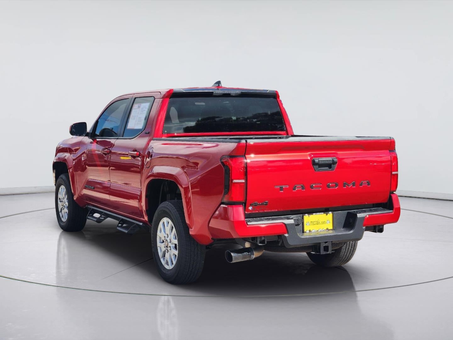 2026 Toyota Tacoma Base