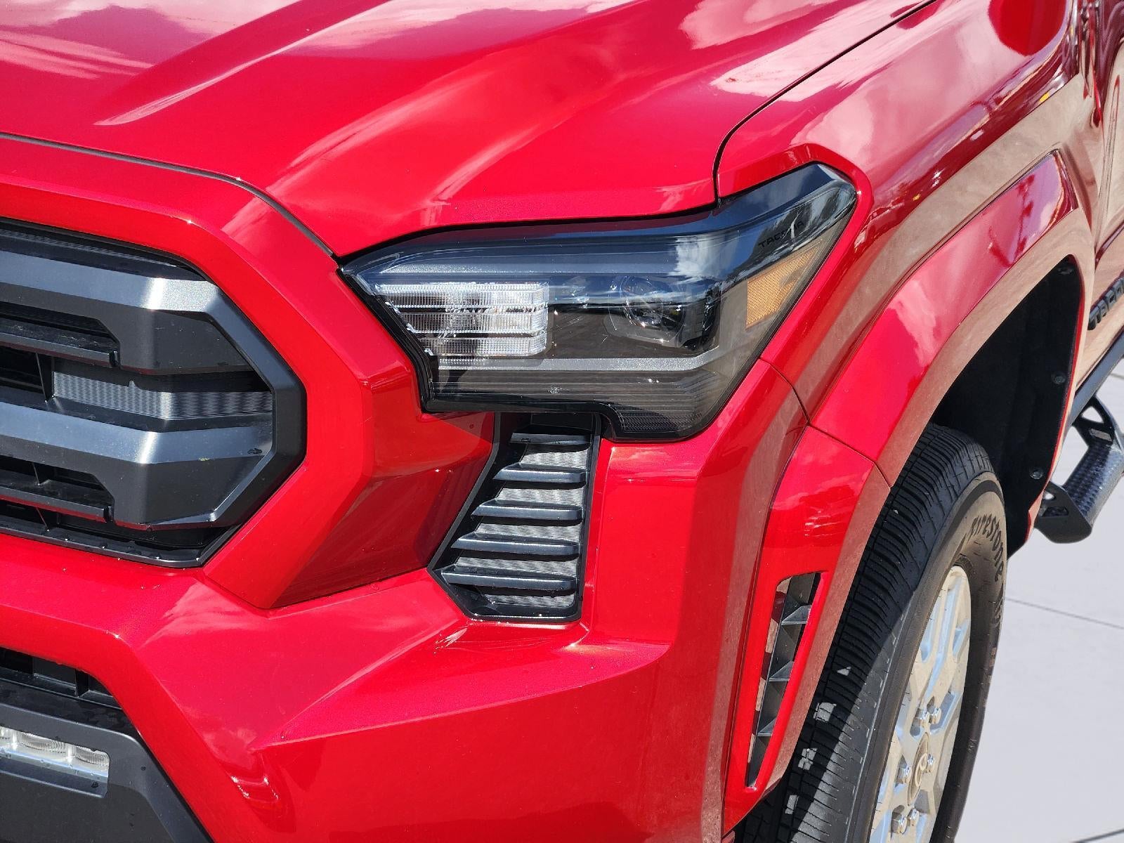 2026 Toyota Tacoma Base