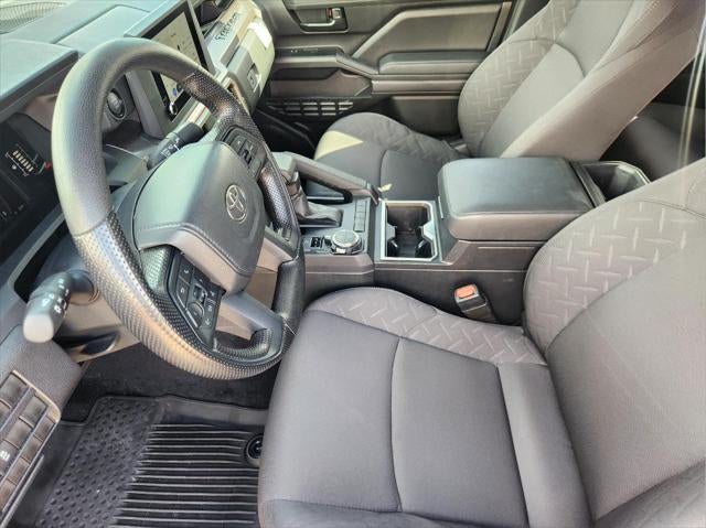 2026 Toyota Tacoma Base
