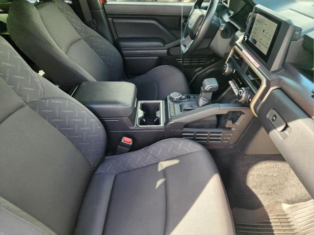 2026 Toyota Tacoma Base