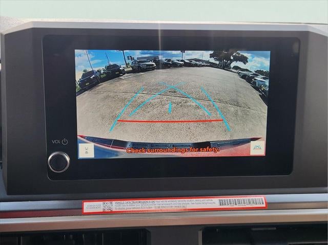 2026 Toyota Tacoma Base