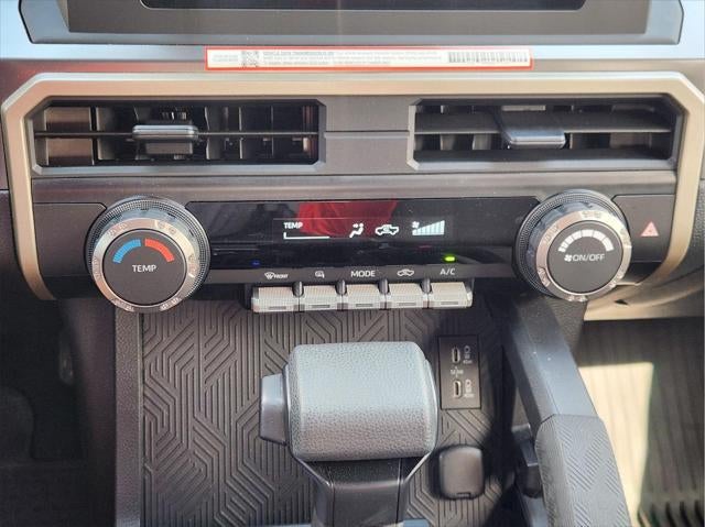2026 Toyota Tacoma Base