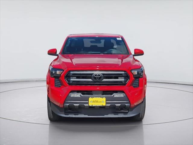 2026 Toyota Tacoma Base
