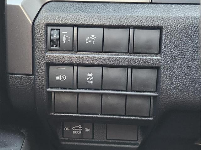 2026 Toyota Tacoma Base