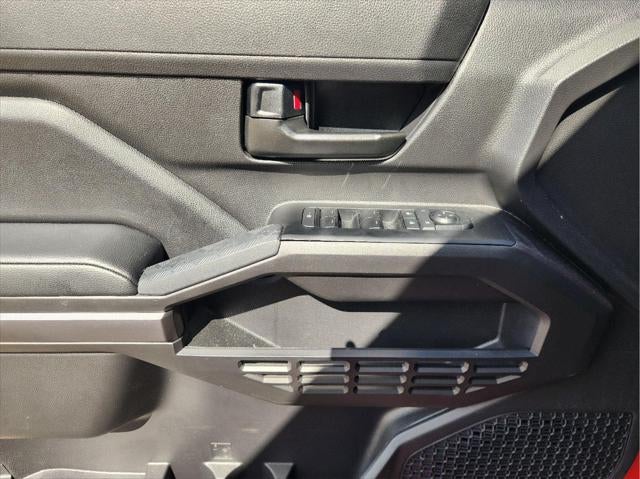 2026 Toyota Tacoma Base