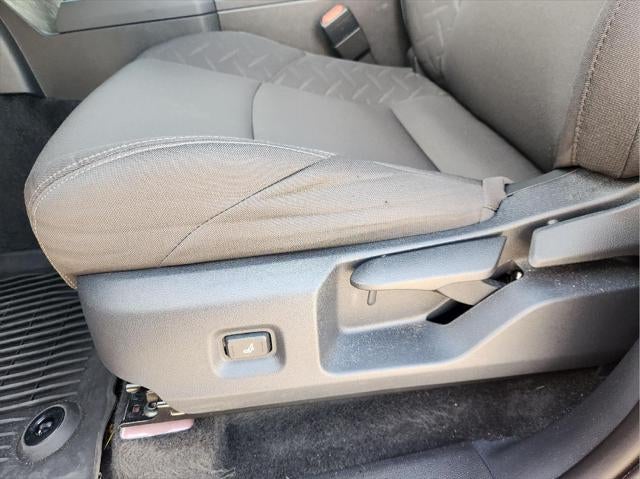 2026 Toyota Tacoma Base
