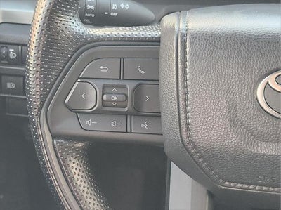 2026 Toyota Tacoma Base