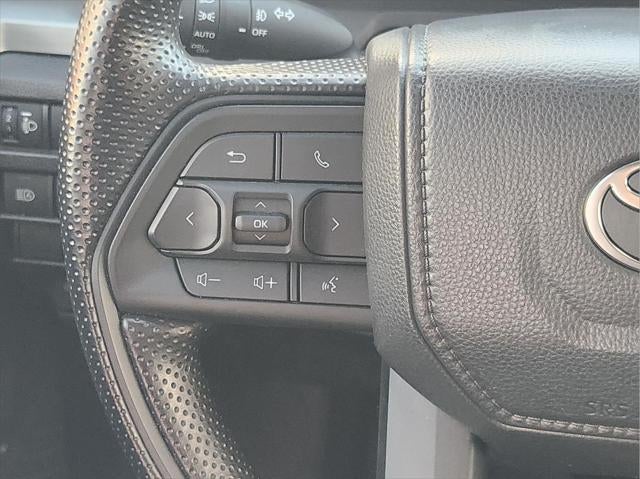 2026 Toyota Tacoma Base