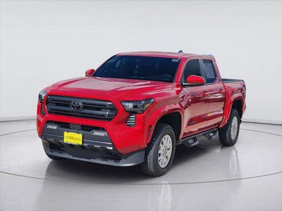 2026 Toyota Tacoma Base