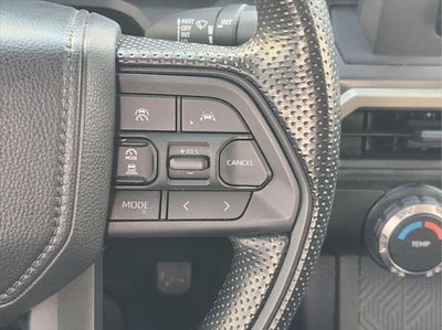 2026 Toyota Tacoma Base