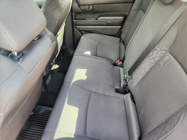 2026 Toyota Tacoma Base