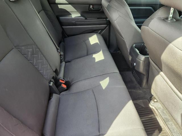 2026 Toyota Tacoma Base