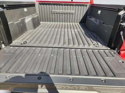 2026 Toyota Tacoma Base