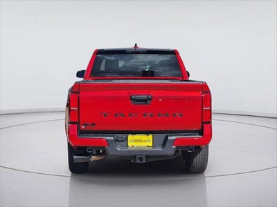 2026 Toyota Tacoma Base