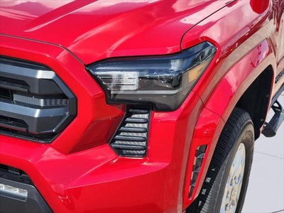 2026 Toyota Tacoma Base