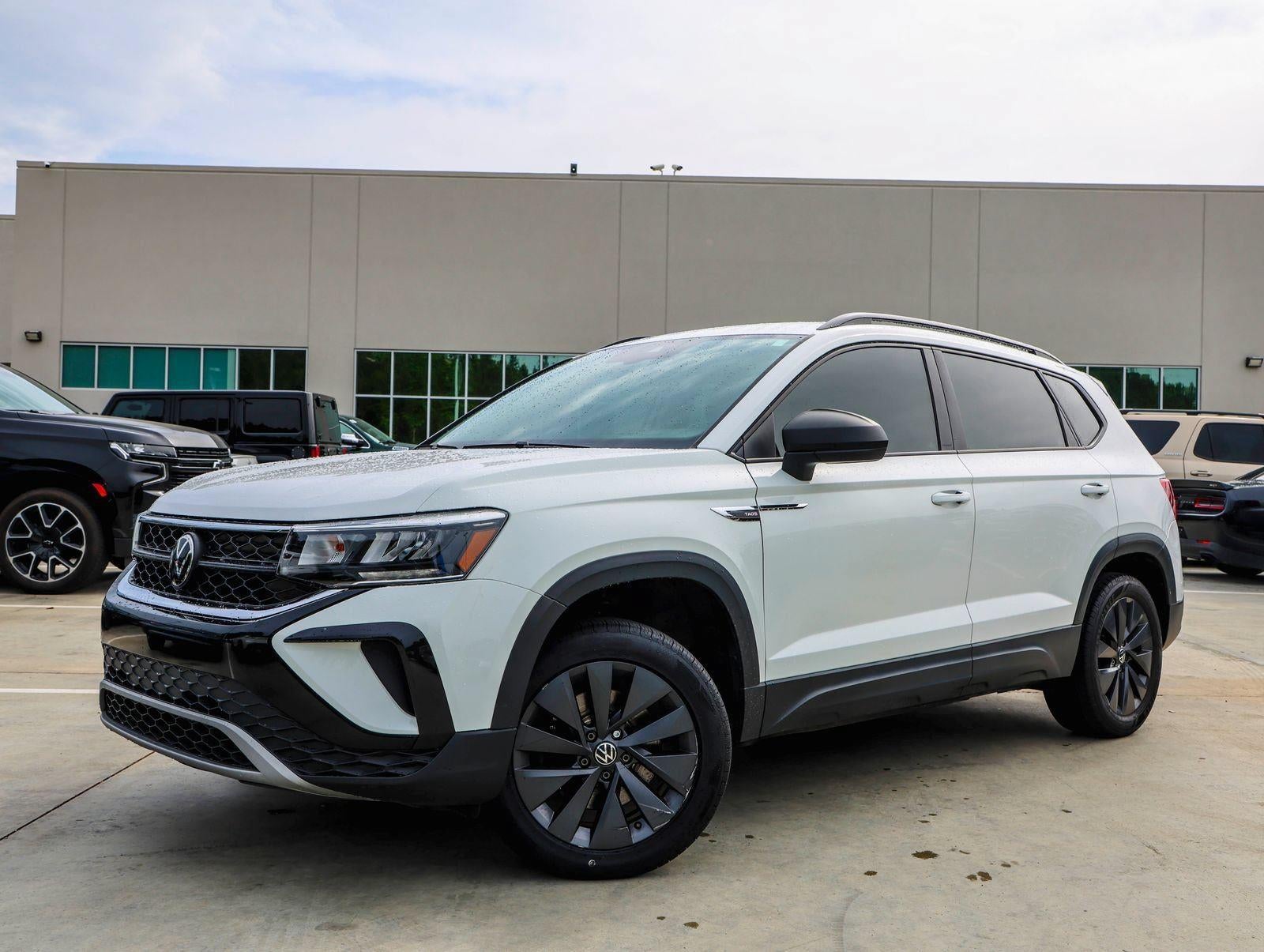 2023 Volkswagen Taos S