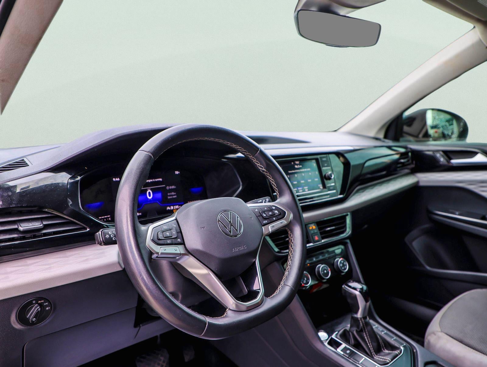 2023 Volkswagen Taos S
