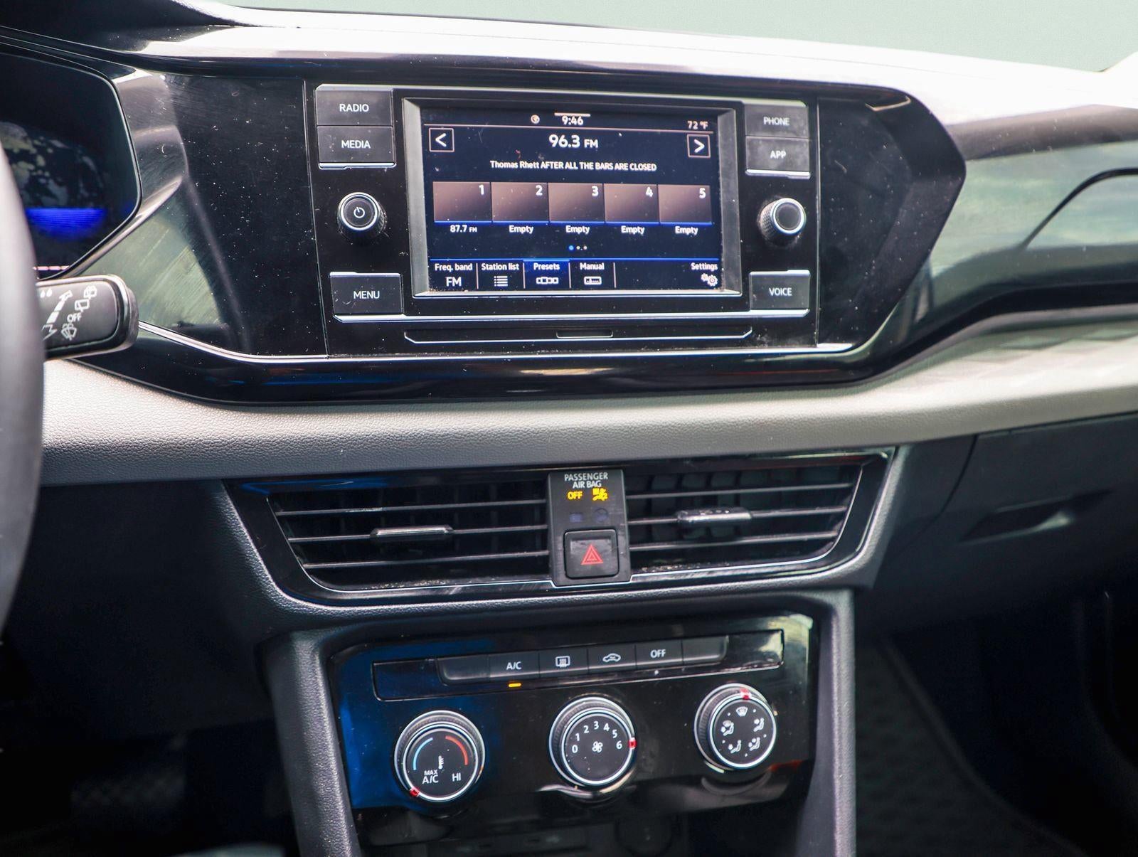 2023 Volkswagen Taos S