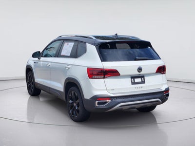 2023 Volkswagen Taos SE