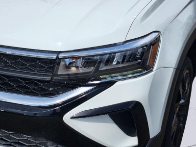 2023 Volkswagen Taos SE