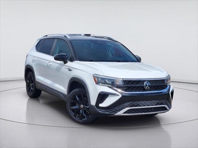 2023 Volkswagen Taos SE