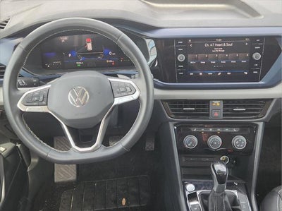 2023 Volkswagen Taos SE