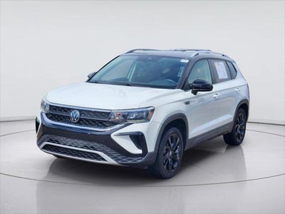 2023 Volkswagen Taos SE