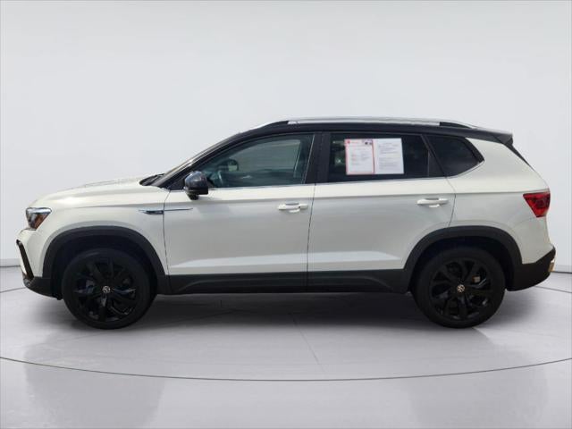 2023 Volkswagen Taos SE