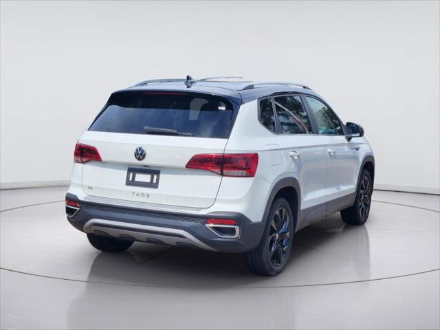 2023 Volkswagen Taos SE