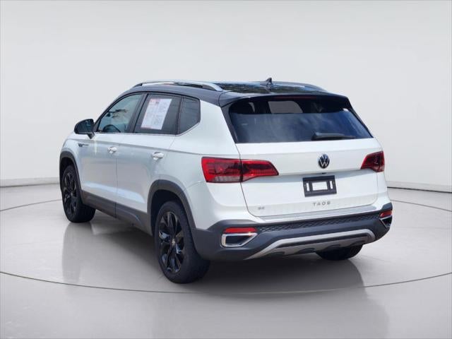 2023 Volkswagen Taos SE