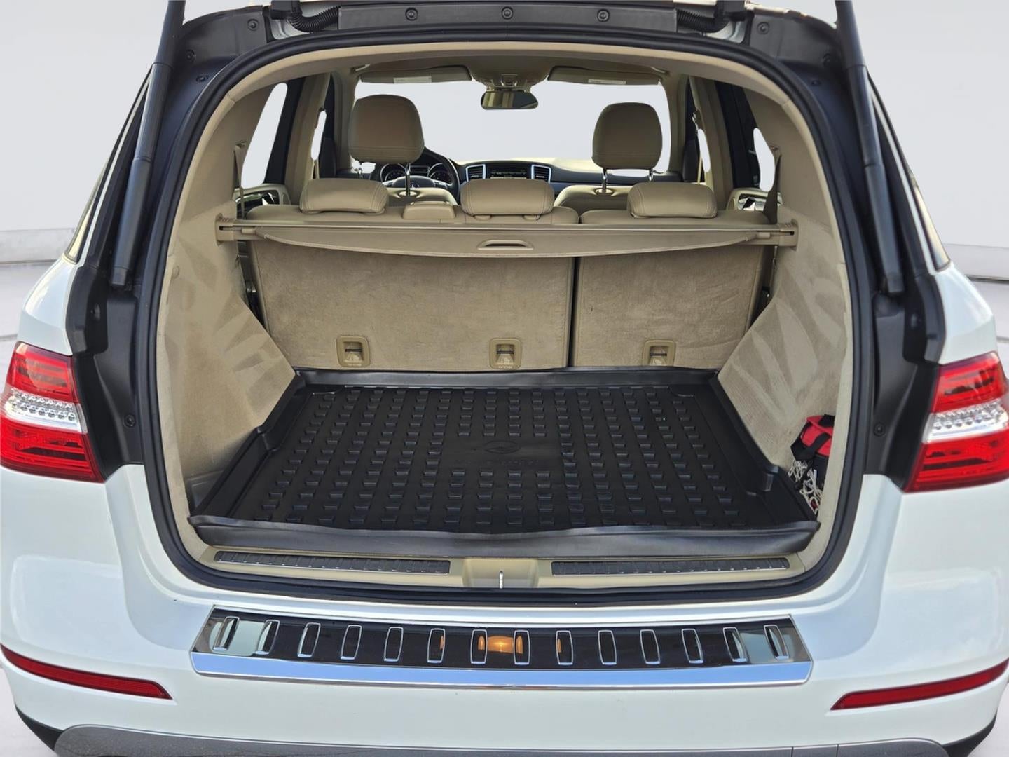 2014 Mercedes-Benz M-Class ML 350