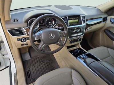 2014 Mercedes-Benz M-Class ML 350