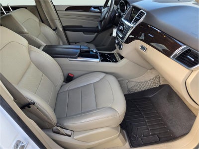 2014 Mercedes-Benz M-Class ML 350