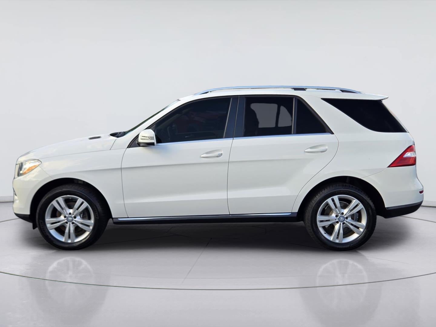 2014 Mercedes-Benz M-Class ML 350